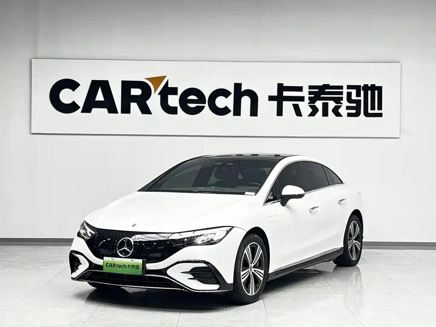 Mercedes-Benz EQE, 2024 — фото продавца с che168