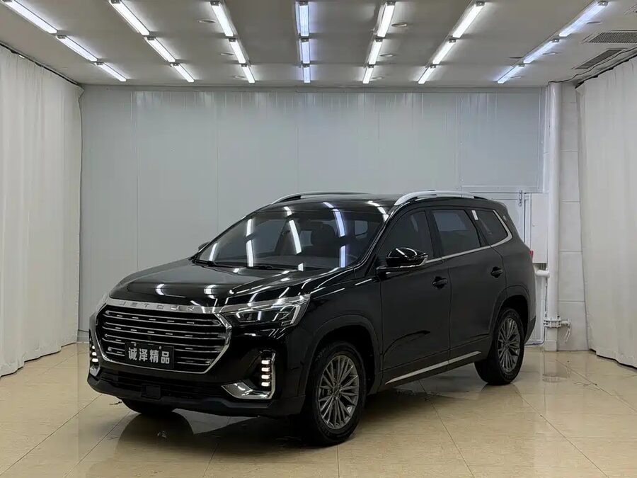 Jetour X90 PLUS, 2023 — фото продавца с che168