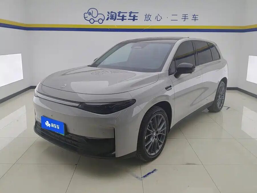 Leapmotor Leapmotor C10, 2024 — фото продавца с che168