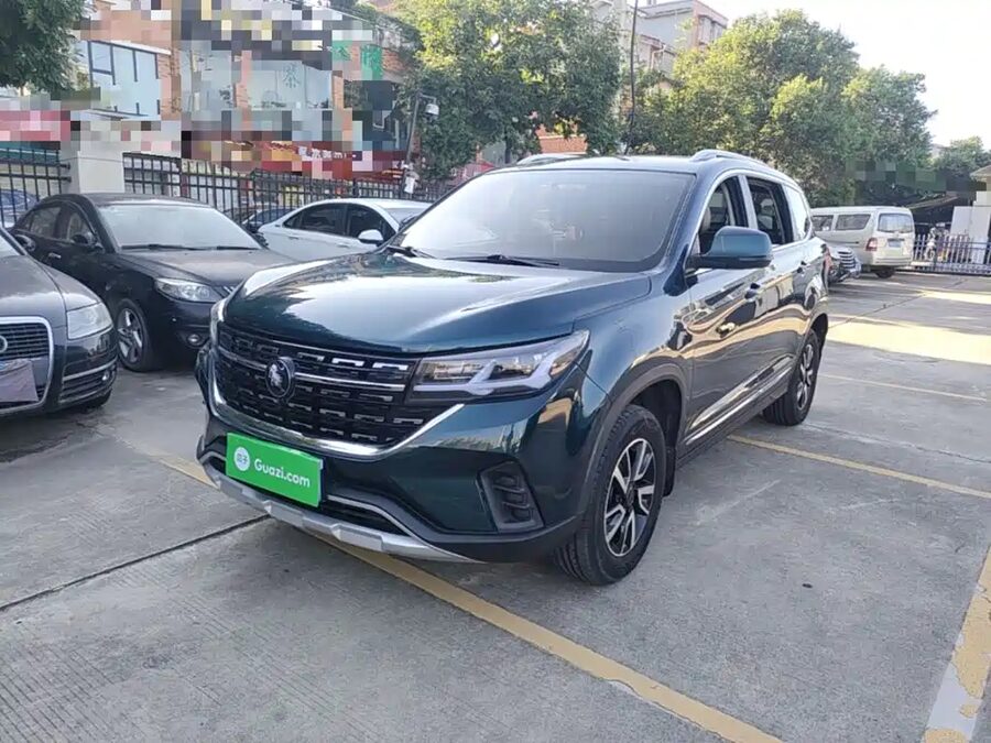 Fengxing Fengxing T5, 2023 — фото продавца с che168