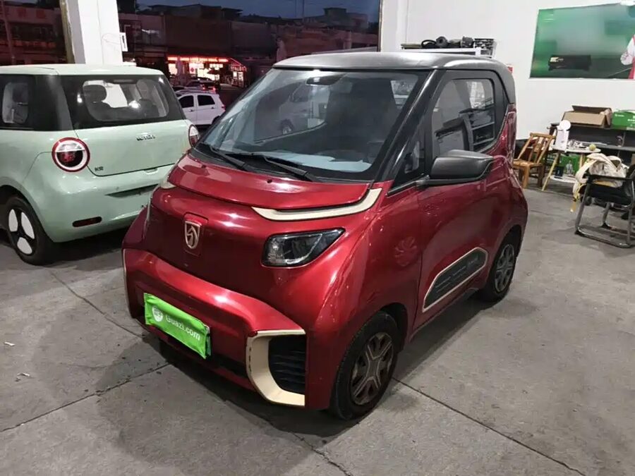 Baojun E200, 2019 — фото продавца с che168
