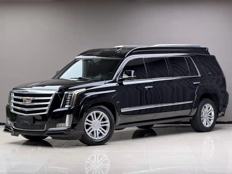 Cadillac Escalade, 2020 — фото продавца с che168