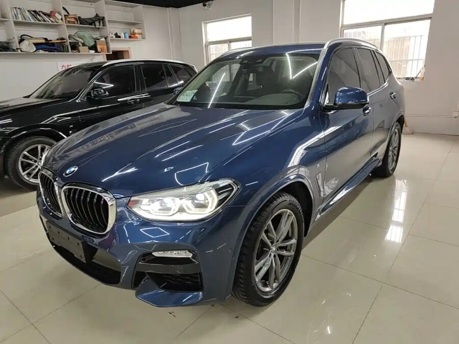 BMW X3, 2019 — фото продавца с che168