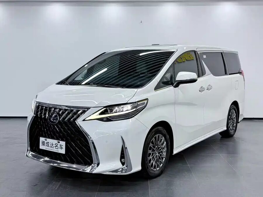 Lexus LM, 2021 — фото продавца с che168