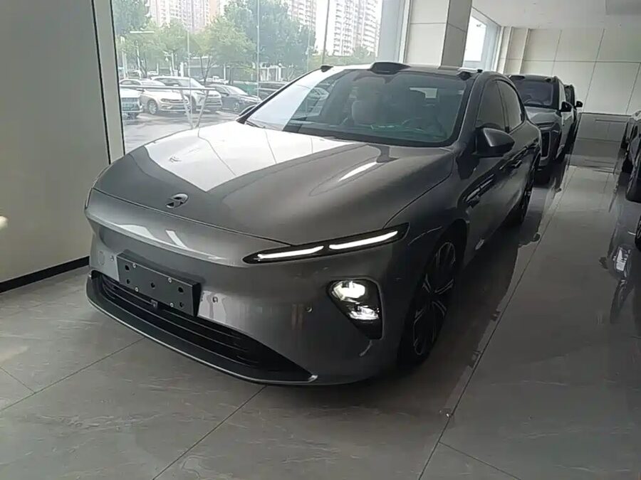 NIO ET7, 2024 — фото продавца с che168