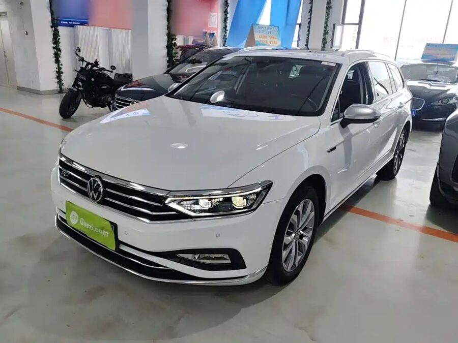 Volkswagen Viloran, 2023 — фото продавца с che168