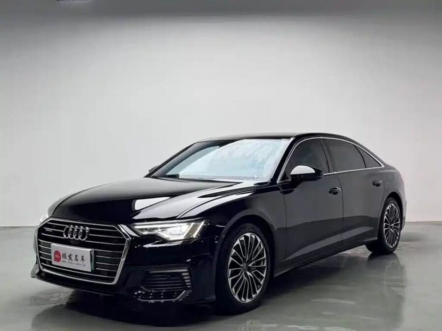 Audi A6L New Energy, 2020 — фото продавца с che168