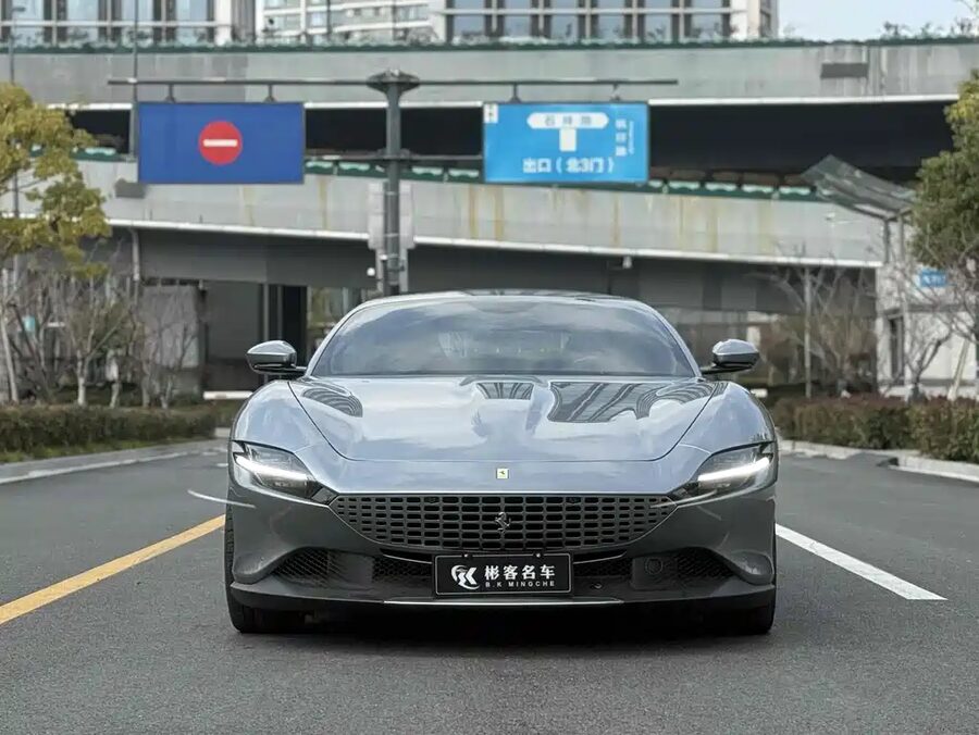 Ferrari Roma, 2021 — фото продавца с che168