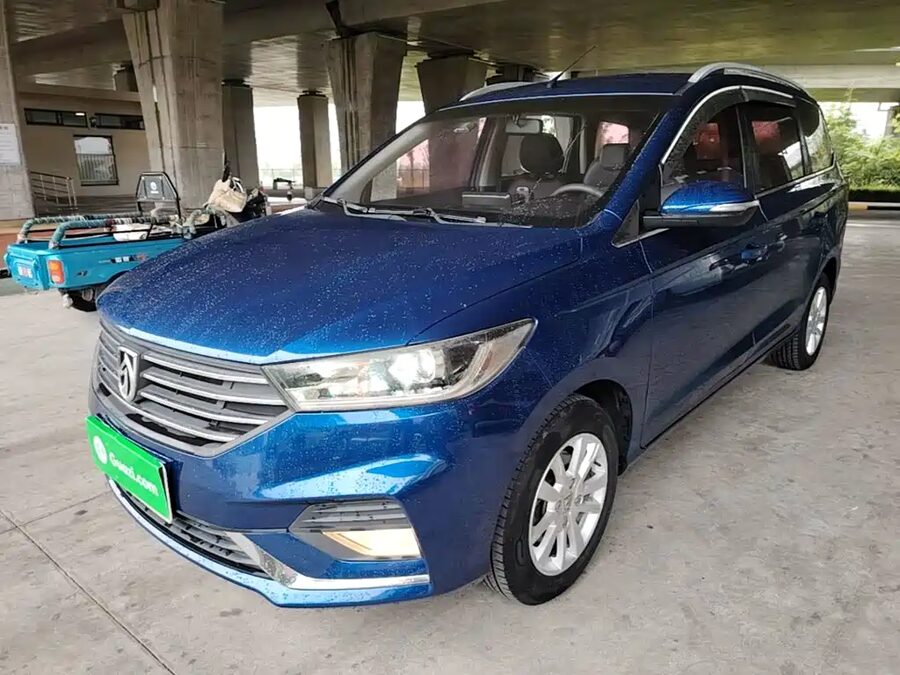 Baojun 360, 2018 — фото продавца с che168