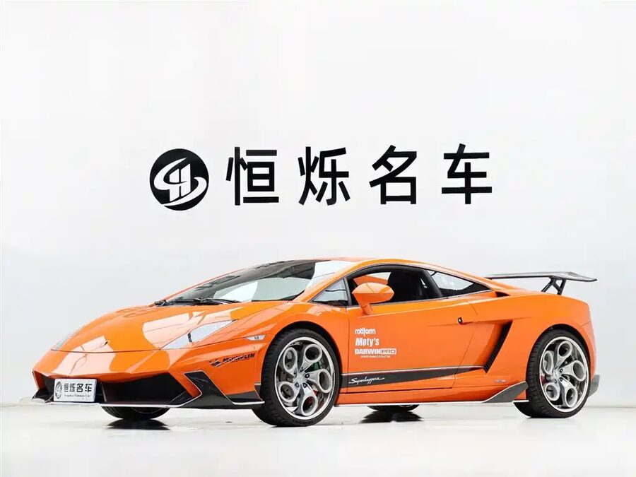 Lamborghini Gallardo, 2011 — фото продавца с che168