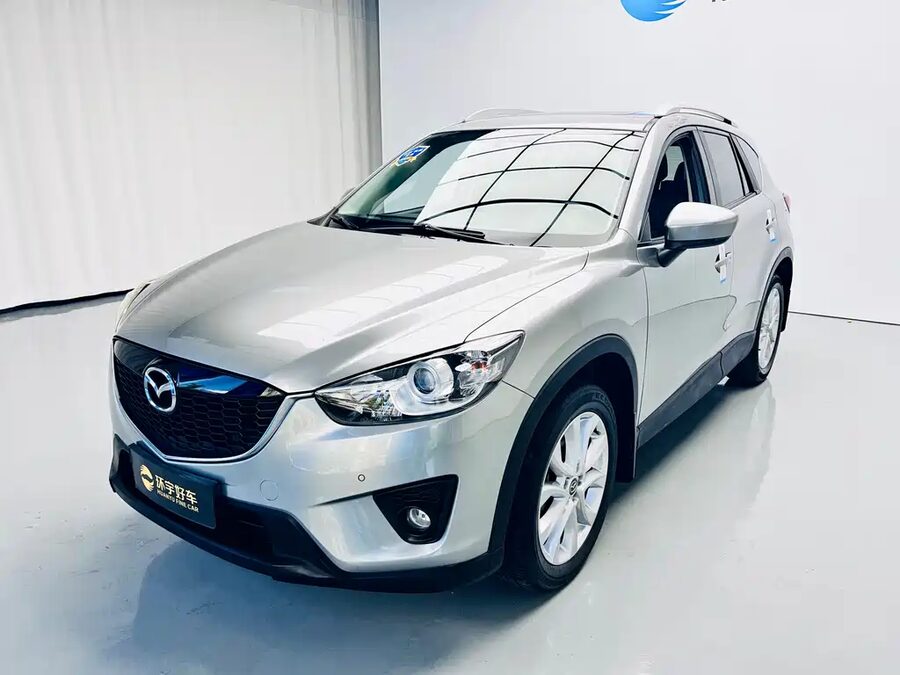 Mazda CX-5, 2014 — фото продавца с che168