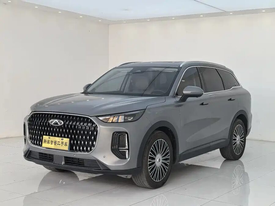 Chery Tiggo 8L, 2024 — фото продавца с che168