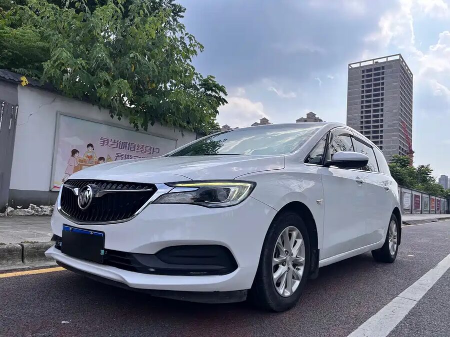 Buick GL6, 2019 — фото продавца с che168