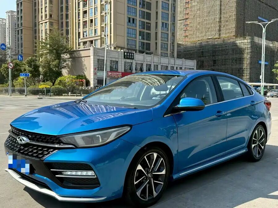 Chery Arrizo GX, 2018 — фото продавца с che168