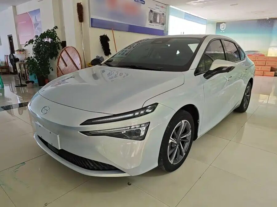 Aion AION S MAX, 2024 — фото продавца с che168