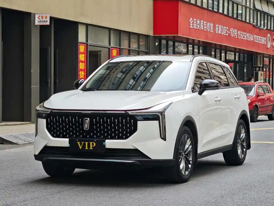 Bestune T55, 2024 — фото продавца с che168