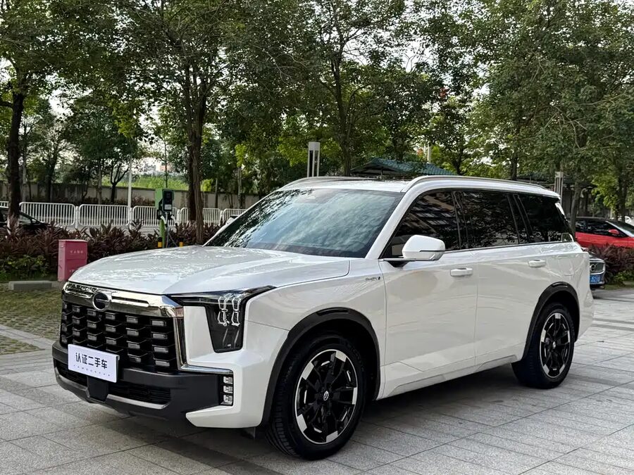 GAC Motor Trumpchi ES9, 2025 — фото продавца с che168