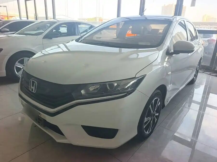 Honda Greiz, 2018 — фото продавца с che168