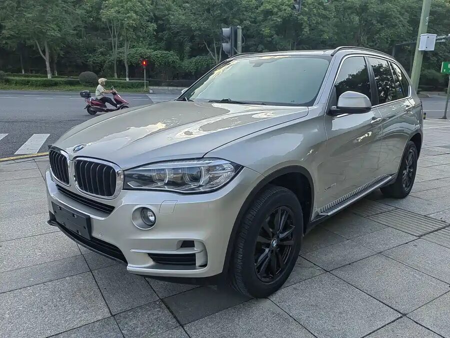 BMW X5 (Import), 2016 — фото продавца с che168