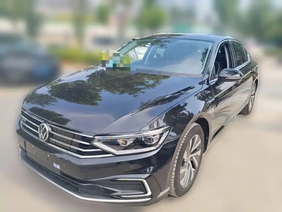 Volkswagen Magotan PHEV, 2024 — фото продавца с che168