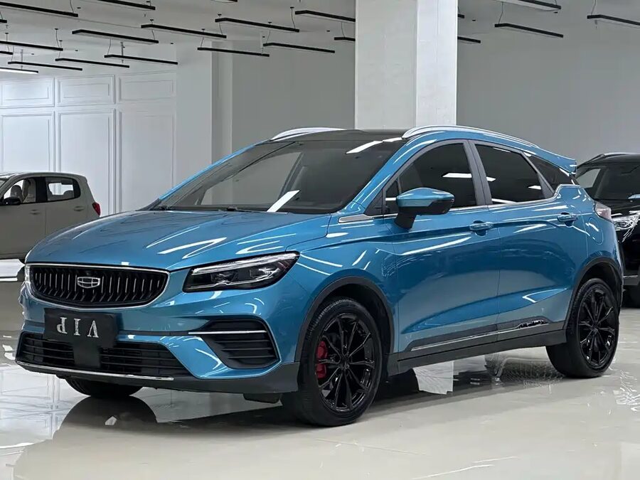 Geely Emgrand S, 2022 — фото продавца с che168