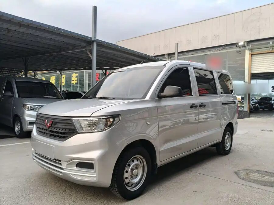 Wuling Hongguang V, 2023 — фото продавца с che168