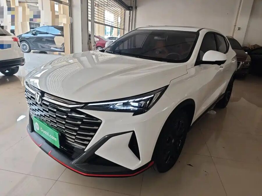 Changan X5 PLUS, 2026 — фото продавца с che168