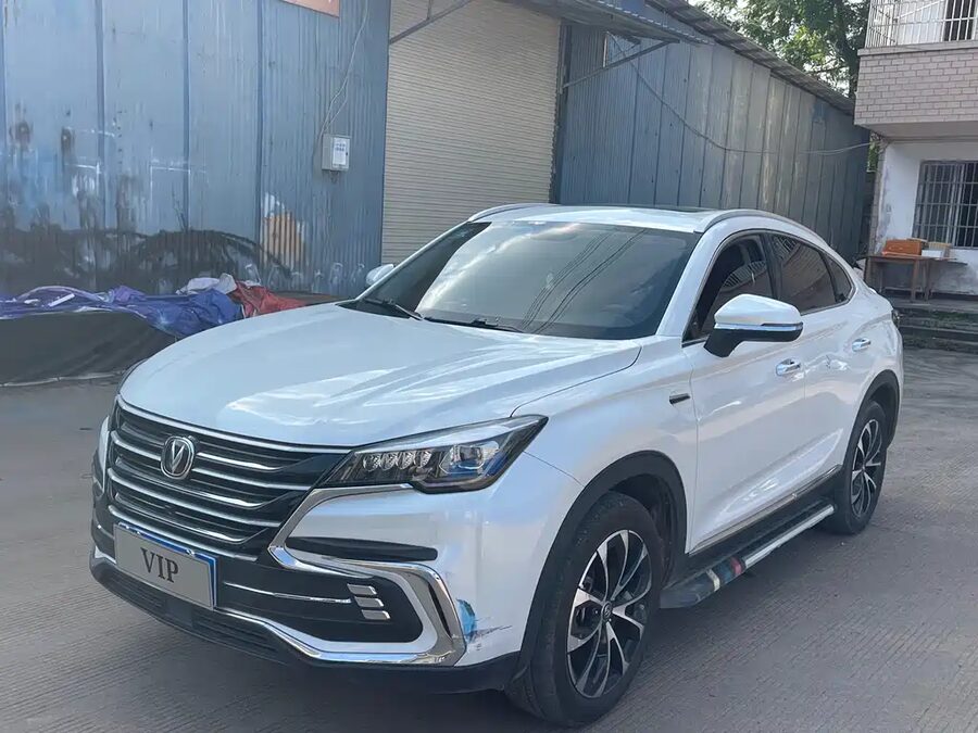 Changan CS85 COUPE, 2020 — фото продавца с che168