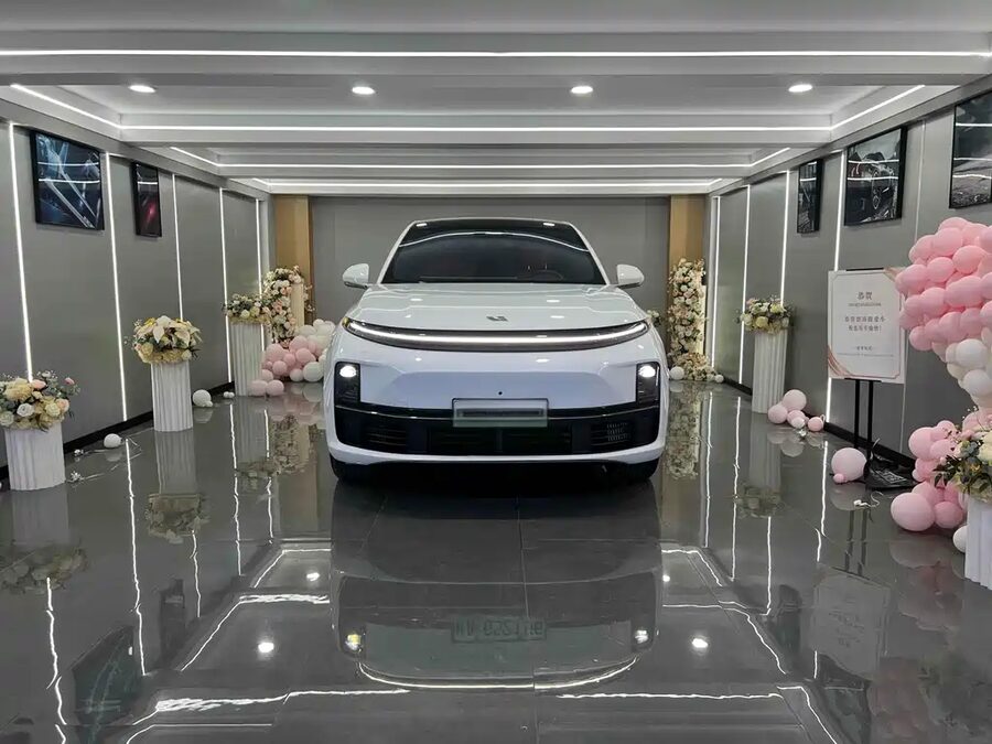 Li Auto Li L7, 2023 — фото продавца с che168