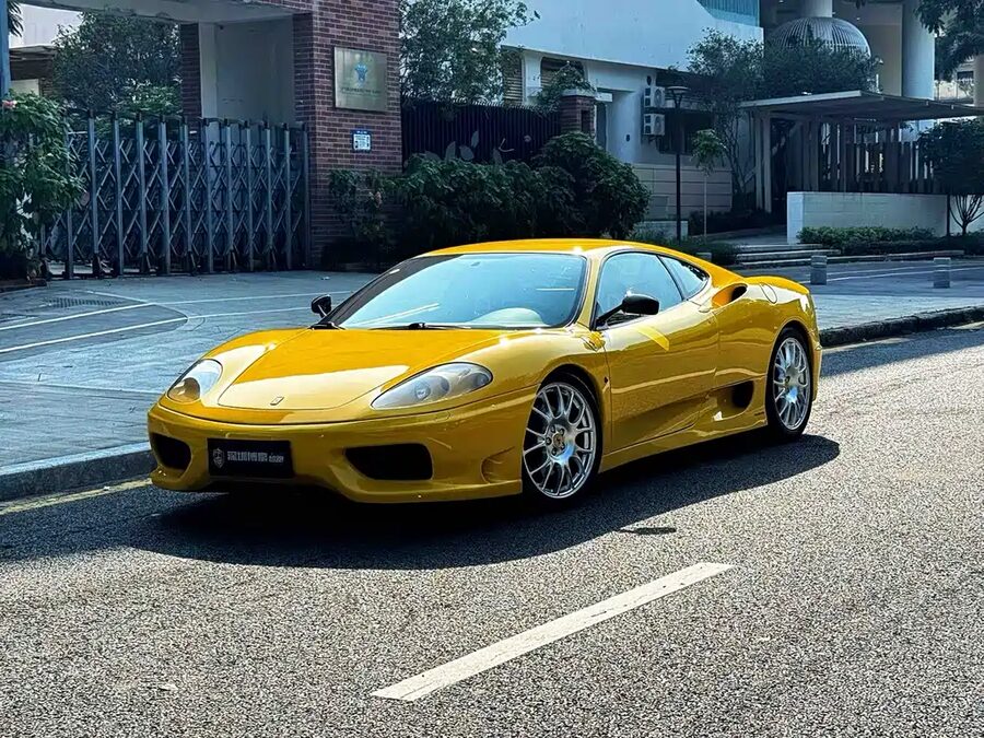 Ferrari 360, 2007 — фото продавца с che168