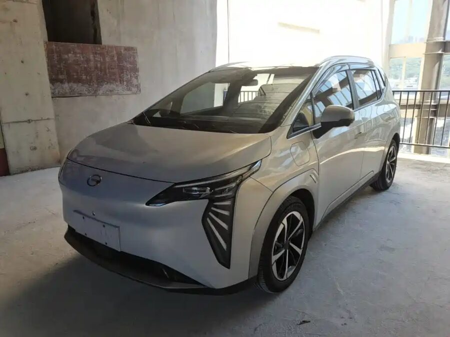 Aion AION Y, 2023 — фото продавца с che168