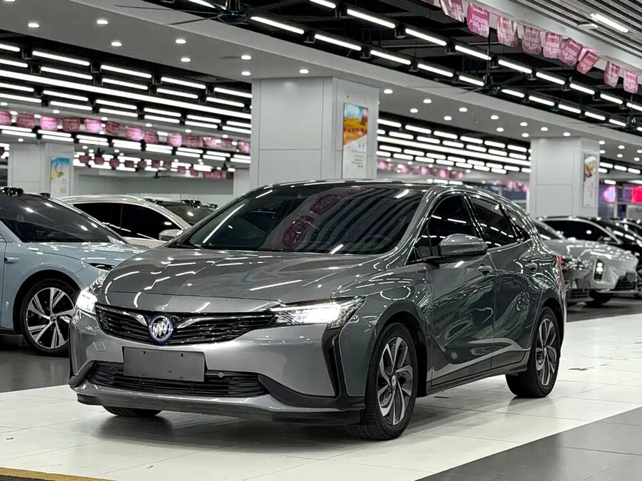 Buick Velite 6, 2021 — фото продавца с che168