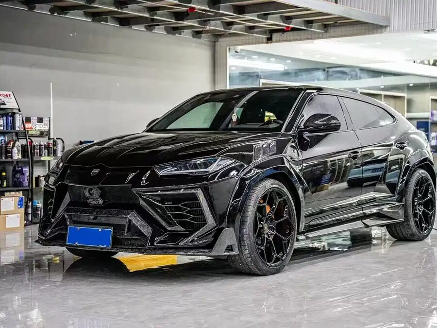 Lamborghini Urus, 2019 — фото продавца с che168