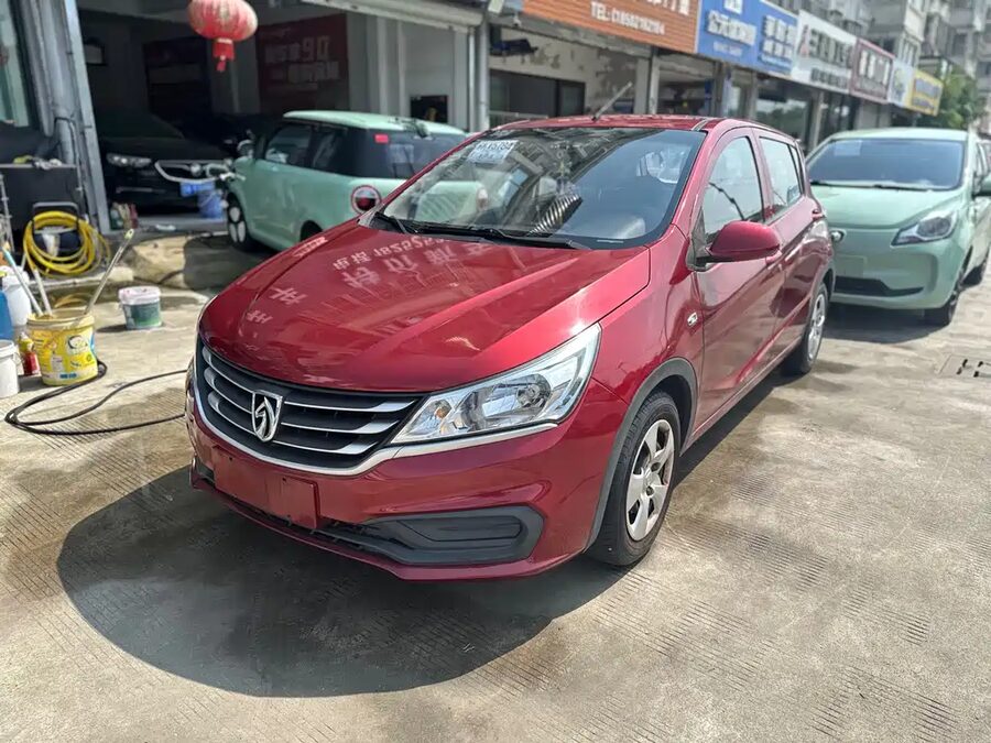 Baojun 310, 2017 — фото продавца с che168
