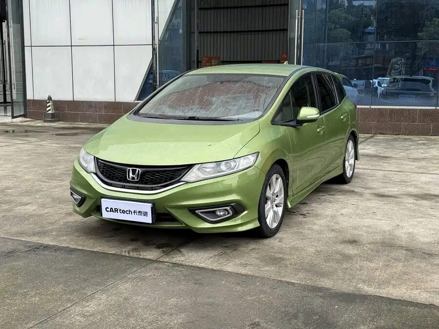Honda Jade, 2014 — фото продавца с che168
