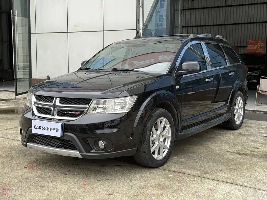 Dodge Journey, 2015 — фото продавца с che168
