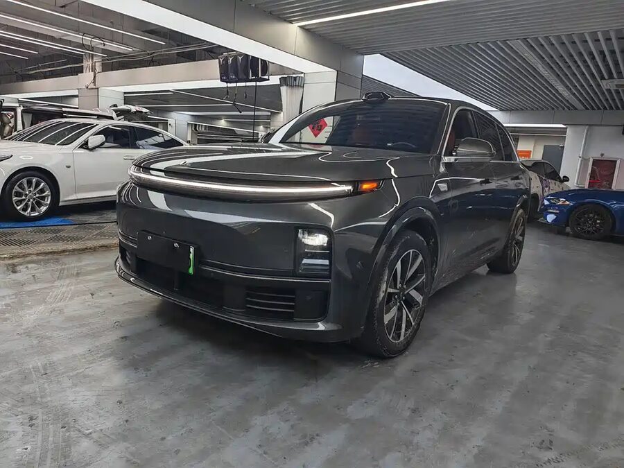 Li Auto Li L7, 2023 — фото продавца с che168