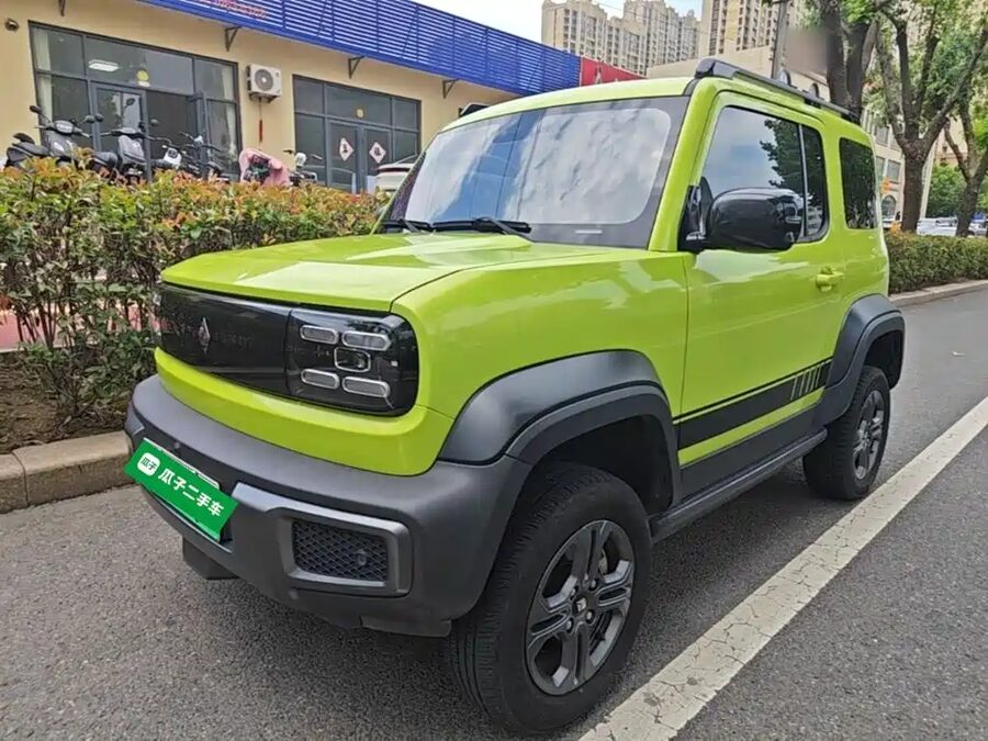 Baojun Yueye, 2023 — фото продавца с che168