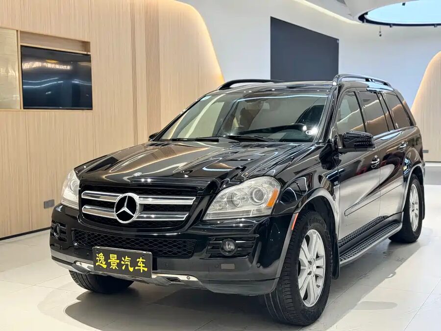 Mercedes-Benz GL-Class, 2008 — фото продавца с che168