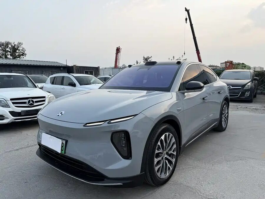 NIO EC6, 2024 — фото продавца с che168