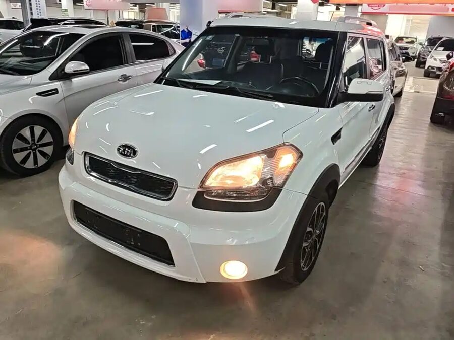 Kia Soul, 2016 — фото продавца с che168