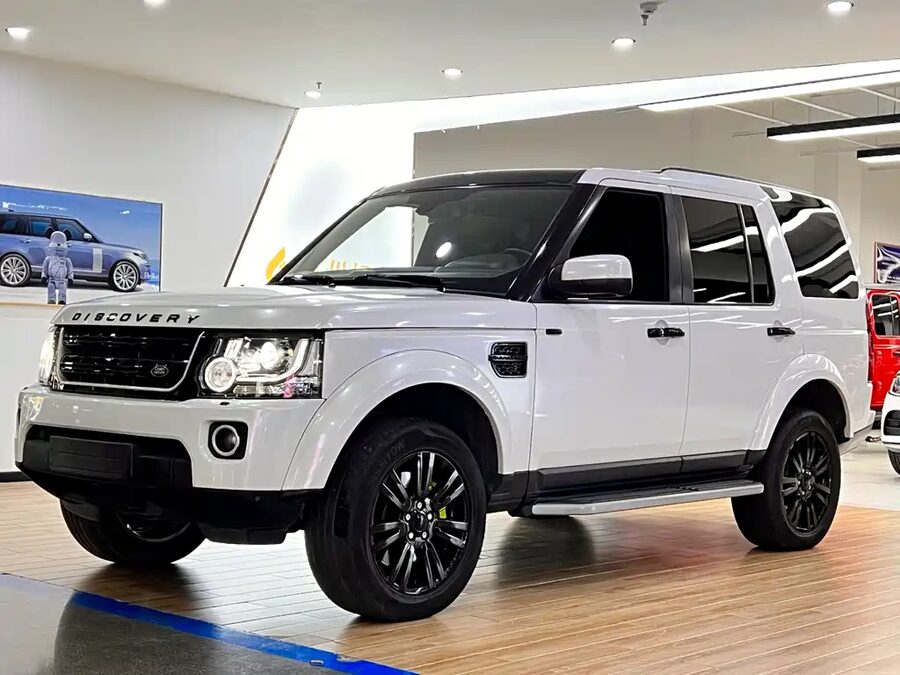 Land Rover Discovery, 2011 — фото продавца с che168