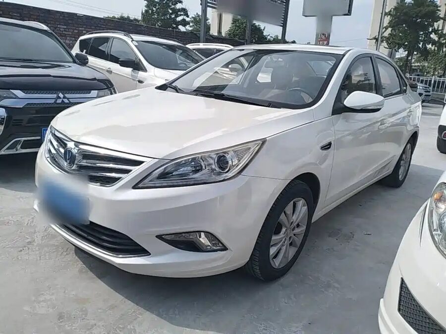 Changan Eado, 2014 — фото продавца с che168