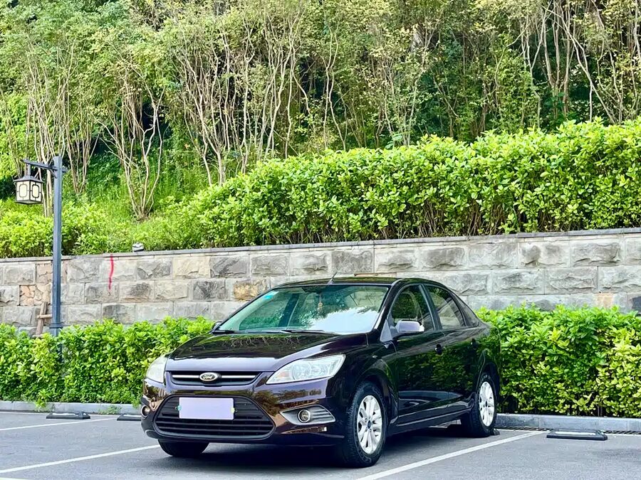 Ford Focus, 2014 — фото продавца с che168