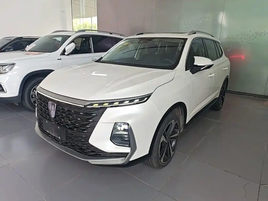 Roewe RX5 MAX, 2022 — фото продавца с che168