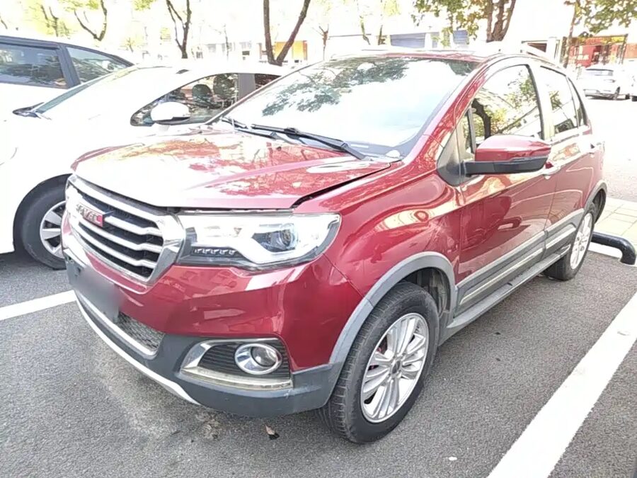 Haval H1, 2015 — фото продавца с che168