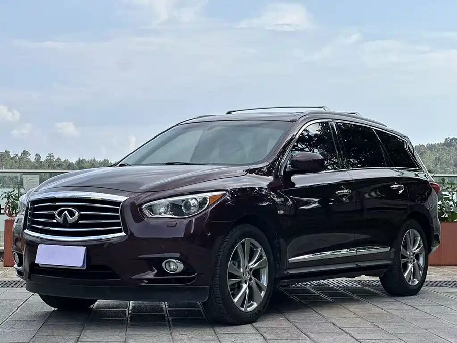 Infiniti QX60 (Import), 2016 — фото продавца с che168