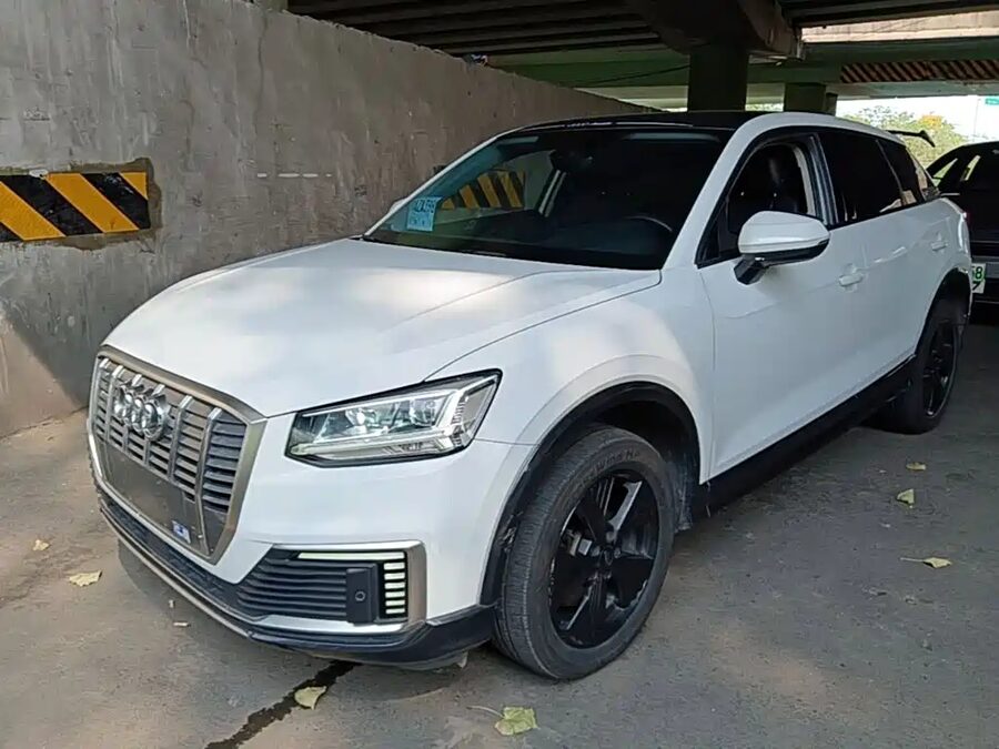 Audi Q2L e-tron, 2021 — фото продавца с che168