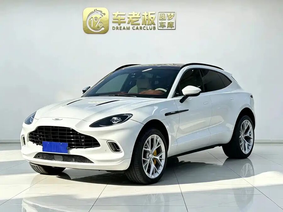 Aston Martin DBX, 2021 — фото продавца с che168