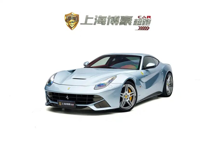 Ferrari F12berlinetta, 2014 — фото продавца с che168